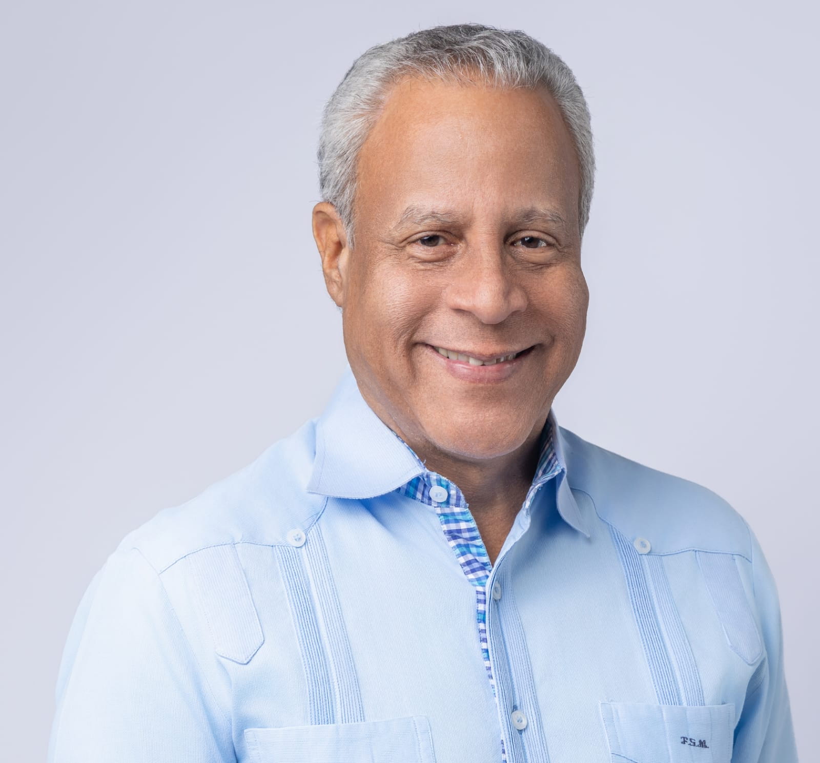 Francisco Sánchez, presidente del Consejo Ecoturístico de Sánchez Ramírez 