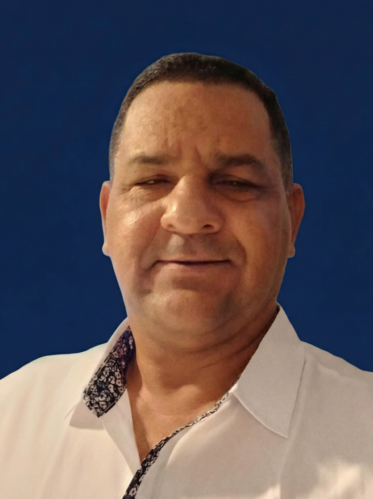 Franklyn Antonio Bautista Rodríguez, representante del Ministerio de Medio Ambiente