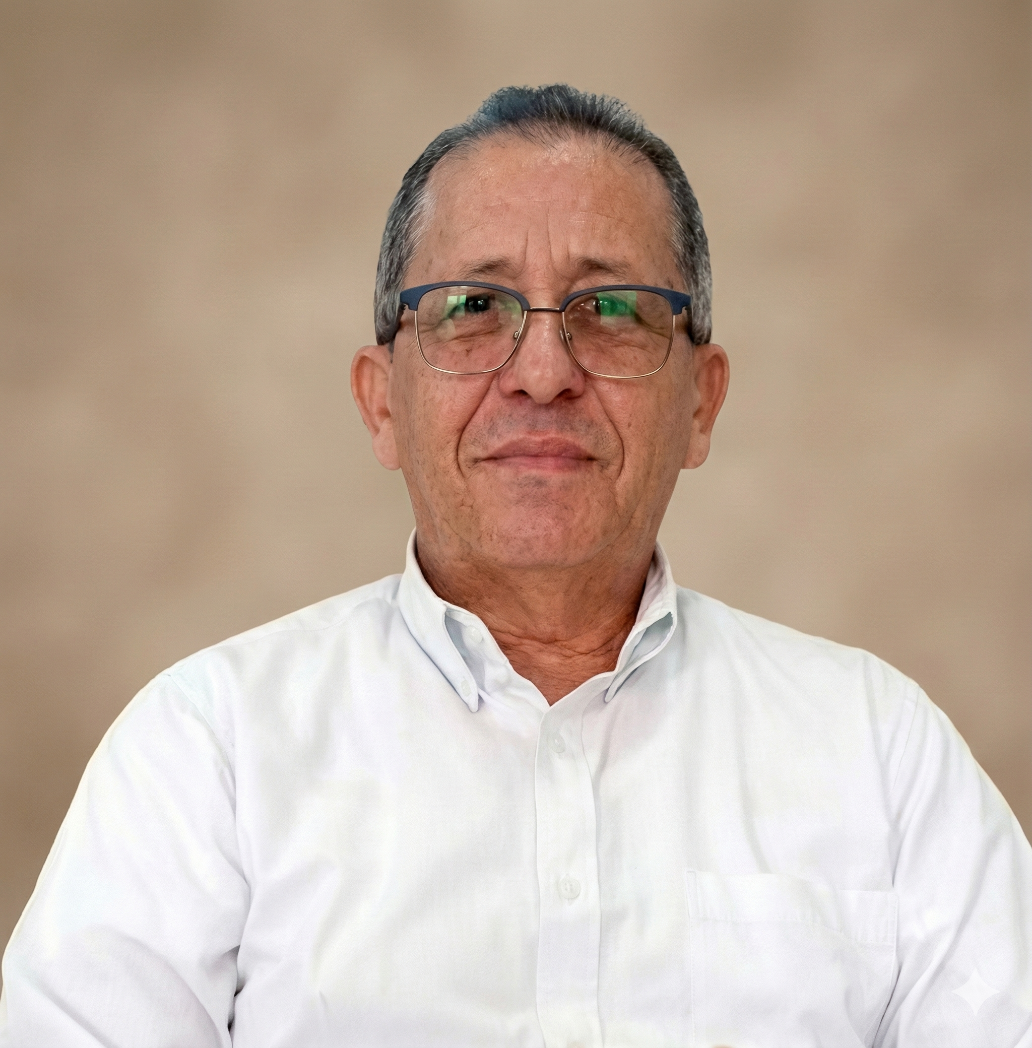 Rafael Rodríguez Díaz, representante de la Iglesia Católica
